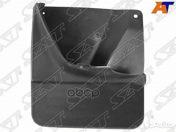 Брызговик toyota land cruiser prado 120 02-09