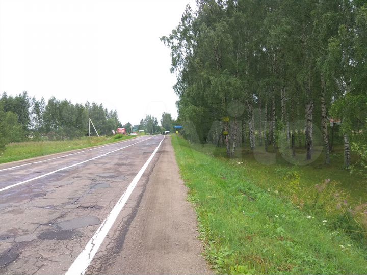 Участок 8 га (ИЖС)