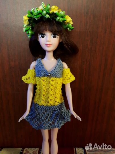 Одежда для кукол