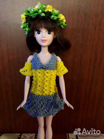 Одежда для кукол