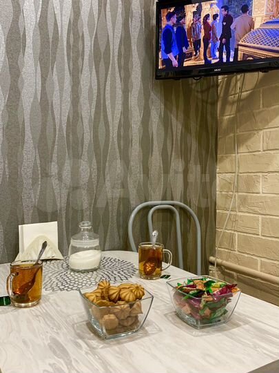 1-к. квартира, 25 м², 1/3 эт.