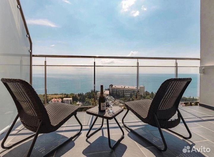 Аренда апартаментов в ЖК Крымская Резиденция