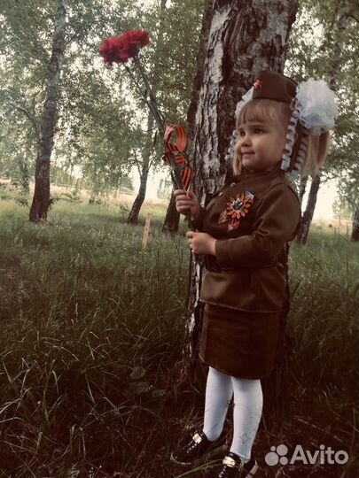 Костюм на 9мая