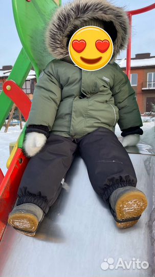 Зимний костюм kerry 92