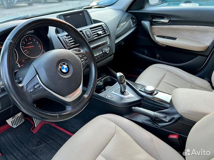 BMW 1 серия 1.6 AT, 2013, 172 000 км