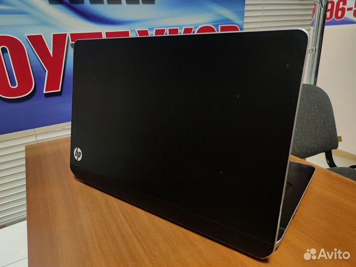 Ноутбук бу HP / 17