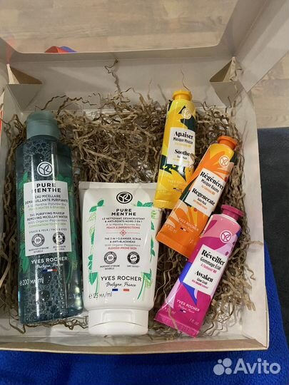 Подарочные наборы Ив роше