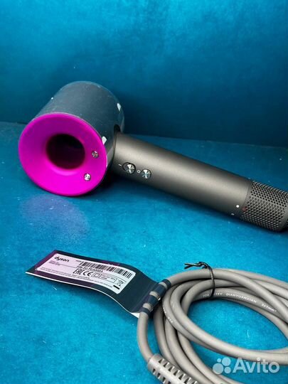 Dyson фен 5 насадок