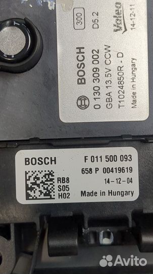 Двигатель отопителя Mercedes C W205