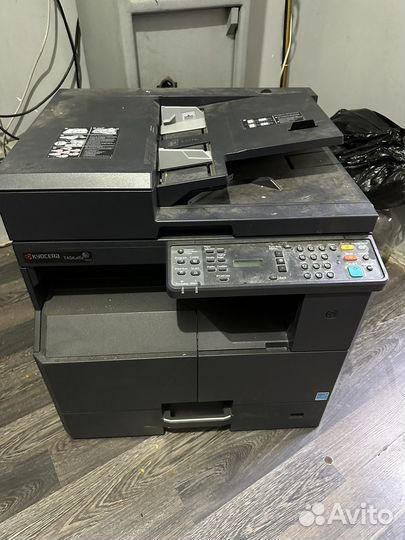 Принтер kyocera taskalfa 1800