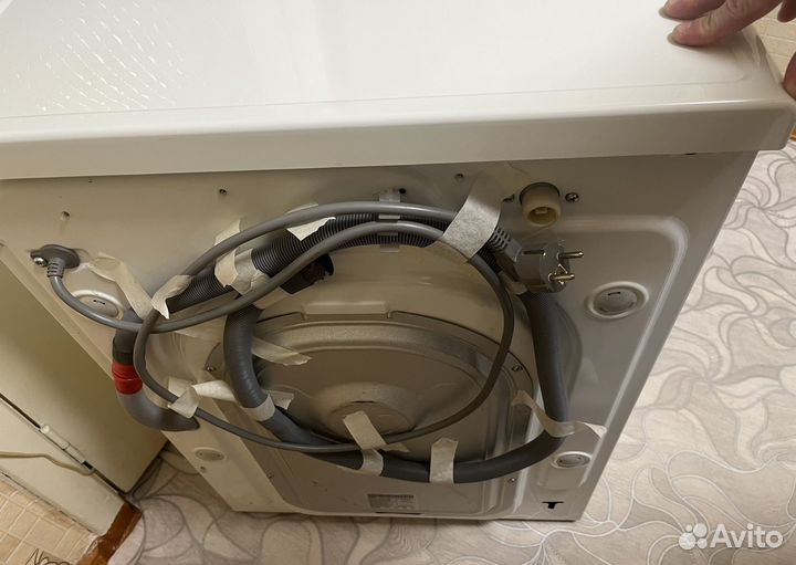 Стиральная машина samsung бу на 6 кг