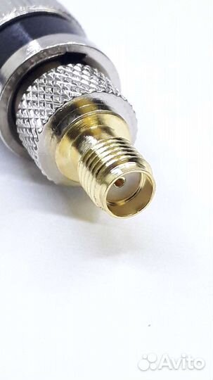 Антенна портативная 27 мГц с переходн. BNC/SMA-F