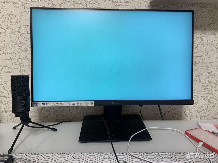 Монитор MSI pro mp241x