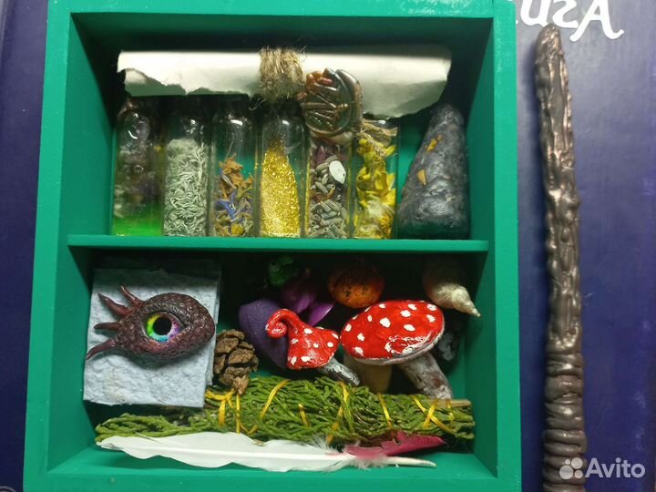 Ведьмин набор