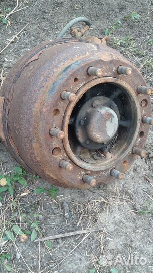 Ступицы Маз евро