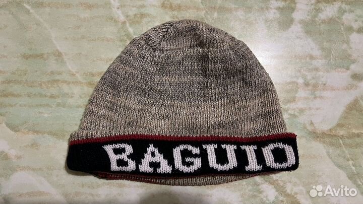 Шапки мужские