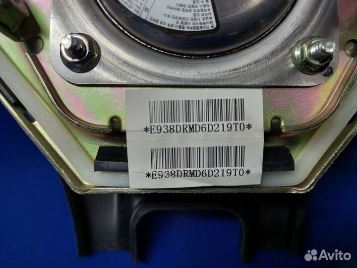 Подушка безопасности в рулевое колесо Chery Very A