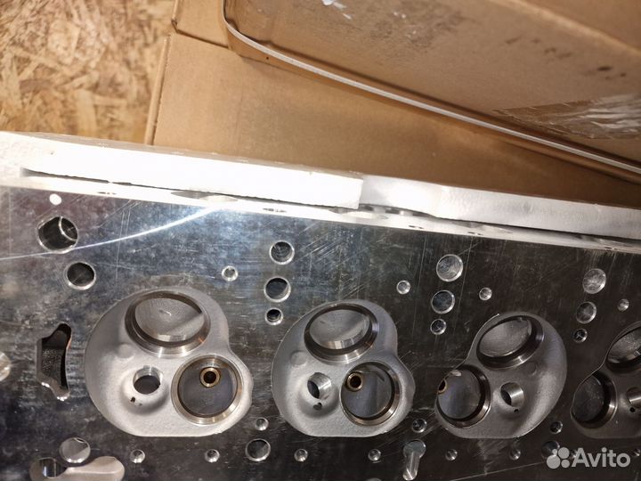 Гбц головка LADA largus