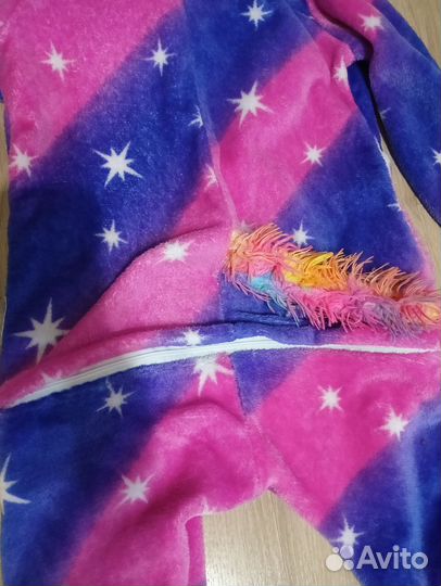 Пижама кигуруми