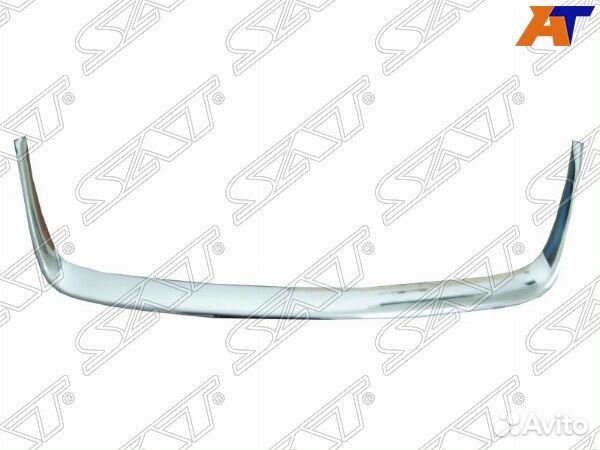 Молдинг решетки suzuki escudo