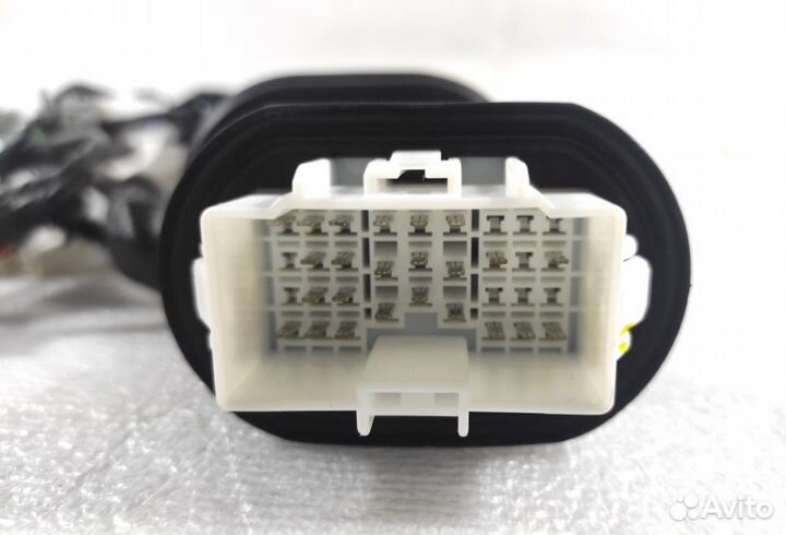 Проводка водительской двери Actyon Kyron Оригинал