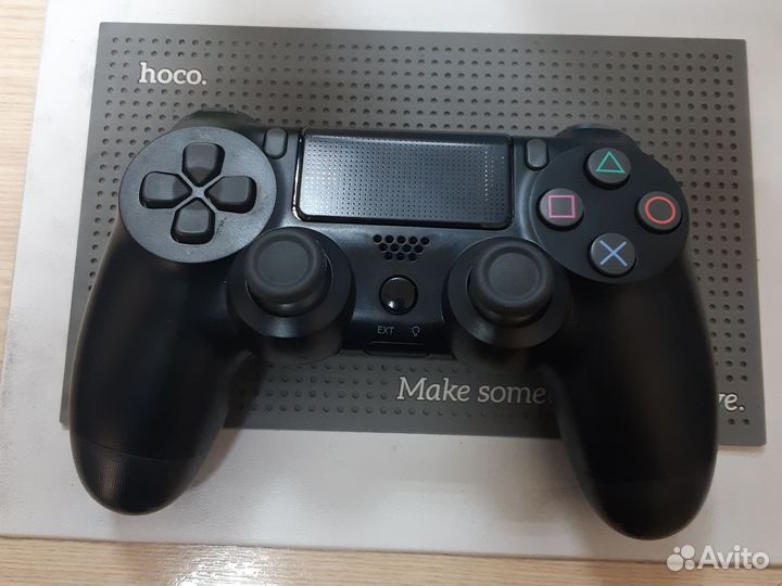 Джойстик ps4 на запчасти