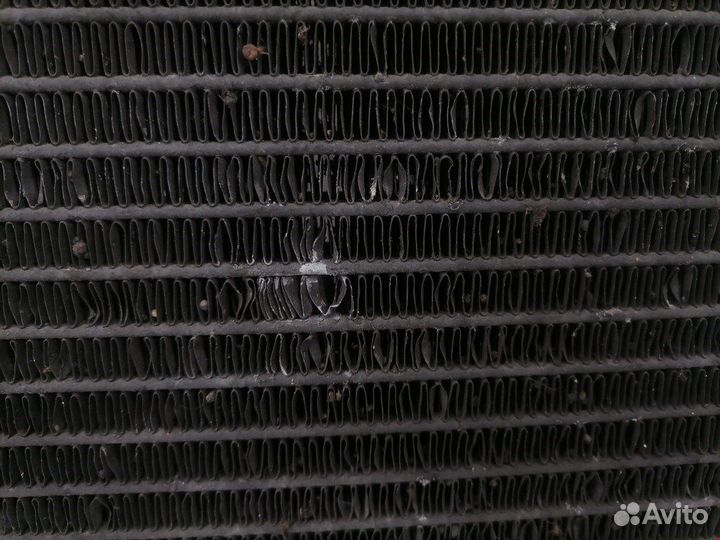 Радиатор кондиционера для Volkswagen Golf 4