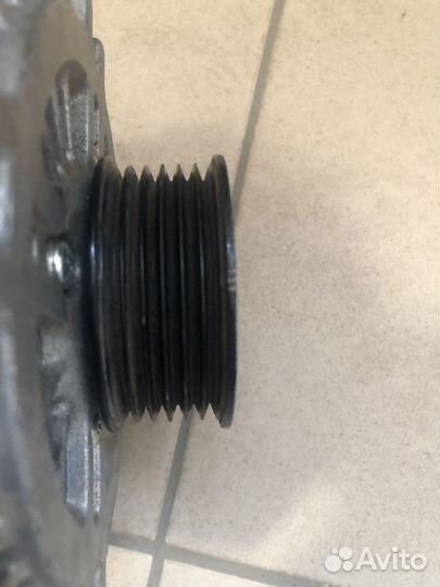 Генератор форд Эксплоер