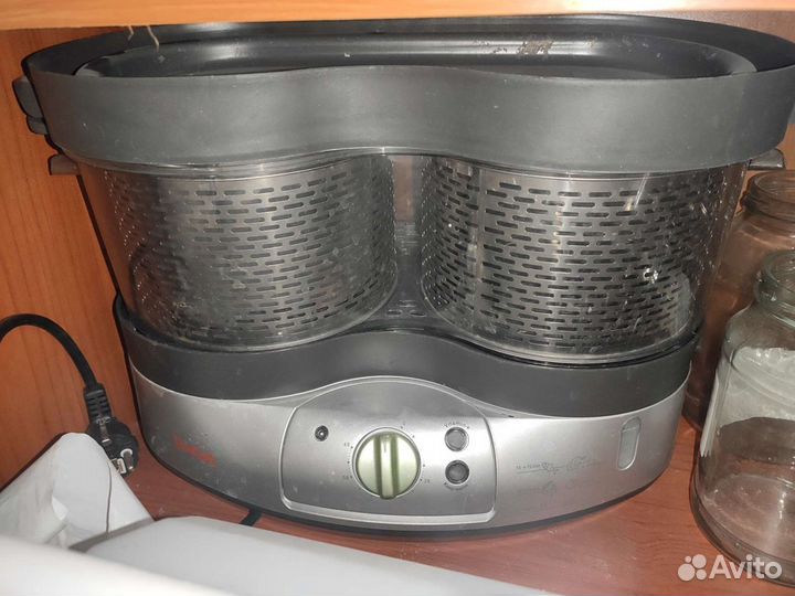Пароварка Tefal VS4001