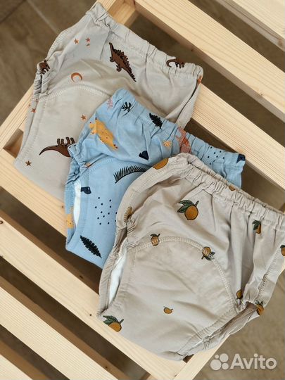 Многоразовые подгузники для приучения к горшку