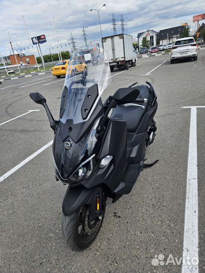 Максискутер