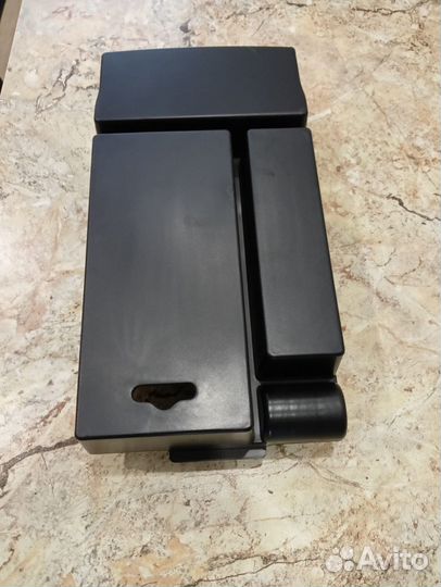 Органайзер в подлокотник тойота камри 55