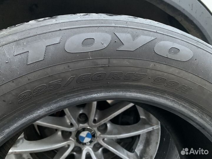 Toyo Proxes CF2 SUV 225/60 R17