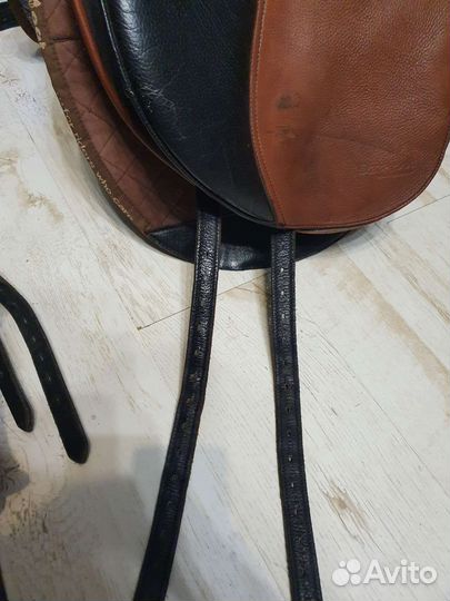 Седло универсальное Barefoot 1р-р