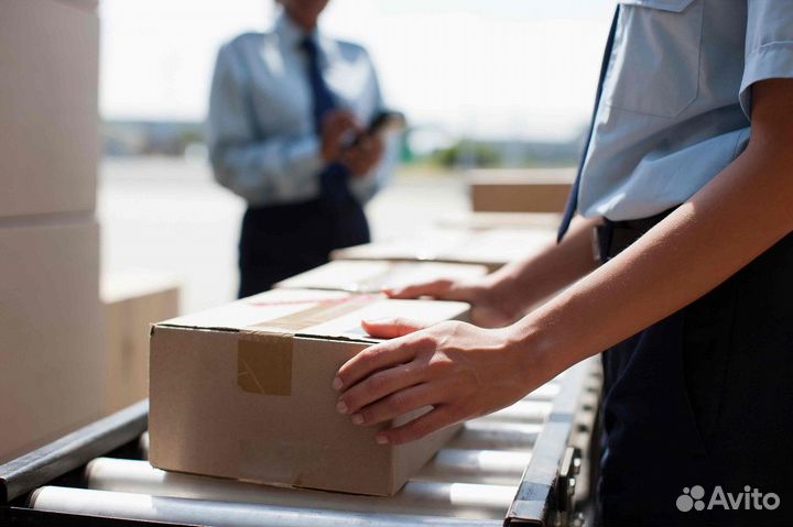 Таможенный брокер Вадим Готовский