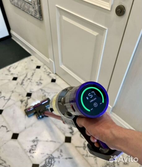 Пылесос Dyson v11s