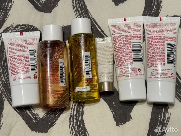 Clarins Набор косметики