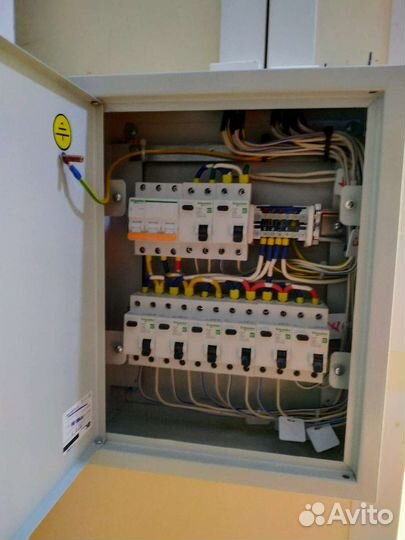 Электромонтаж