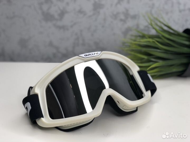 Горнолыжные очки