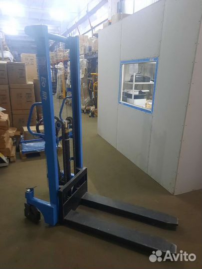 Аренда штабелера