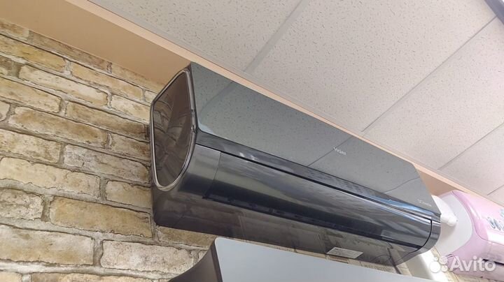 Установка кондиционеров