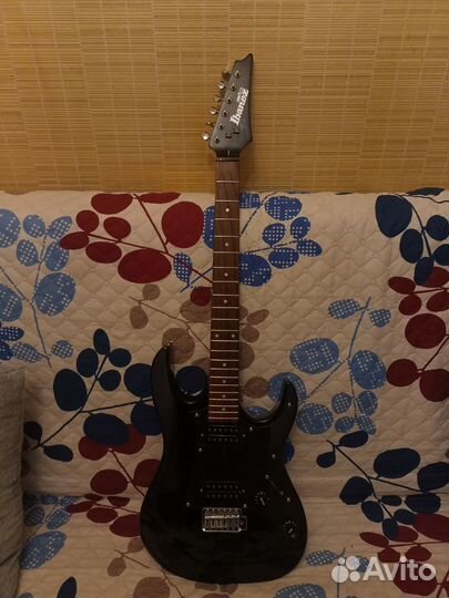 Электрогитара ibanez gio grx20