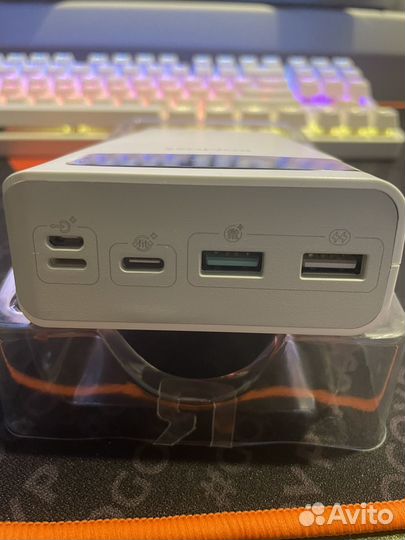 Powerbank romoss sence 8p 30000mAh