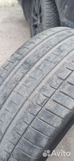 Vredestein Ultrac Vorti 225/35 R19 и 255/30 R19