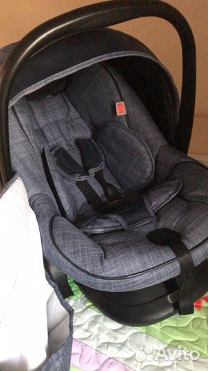 Автолюлька Bebecar