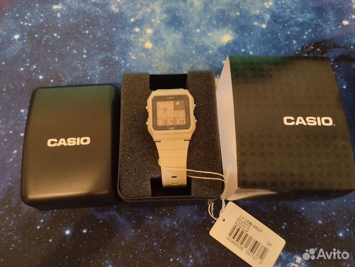 Наручные часы Casio LF-20W-8A