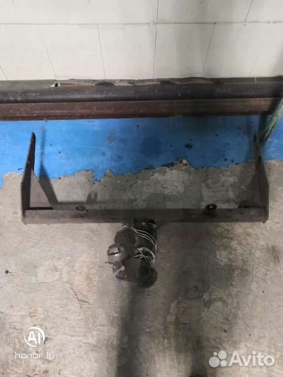 Фаркоп на ладу гранту