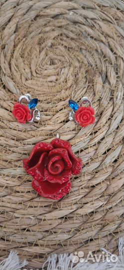 Украшения бронь oxygeni UM