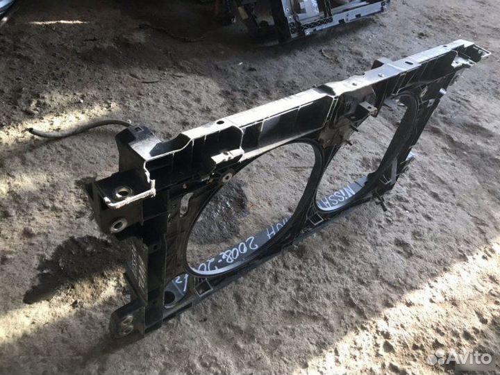 Телевизор Nissan Teana 2014