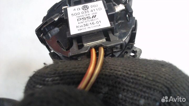 Динамик Volkswagen Golf 7, 2017